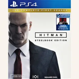 Hitman: The Complete First Season (Engli...